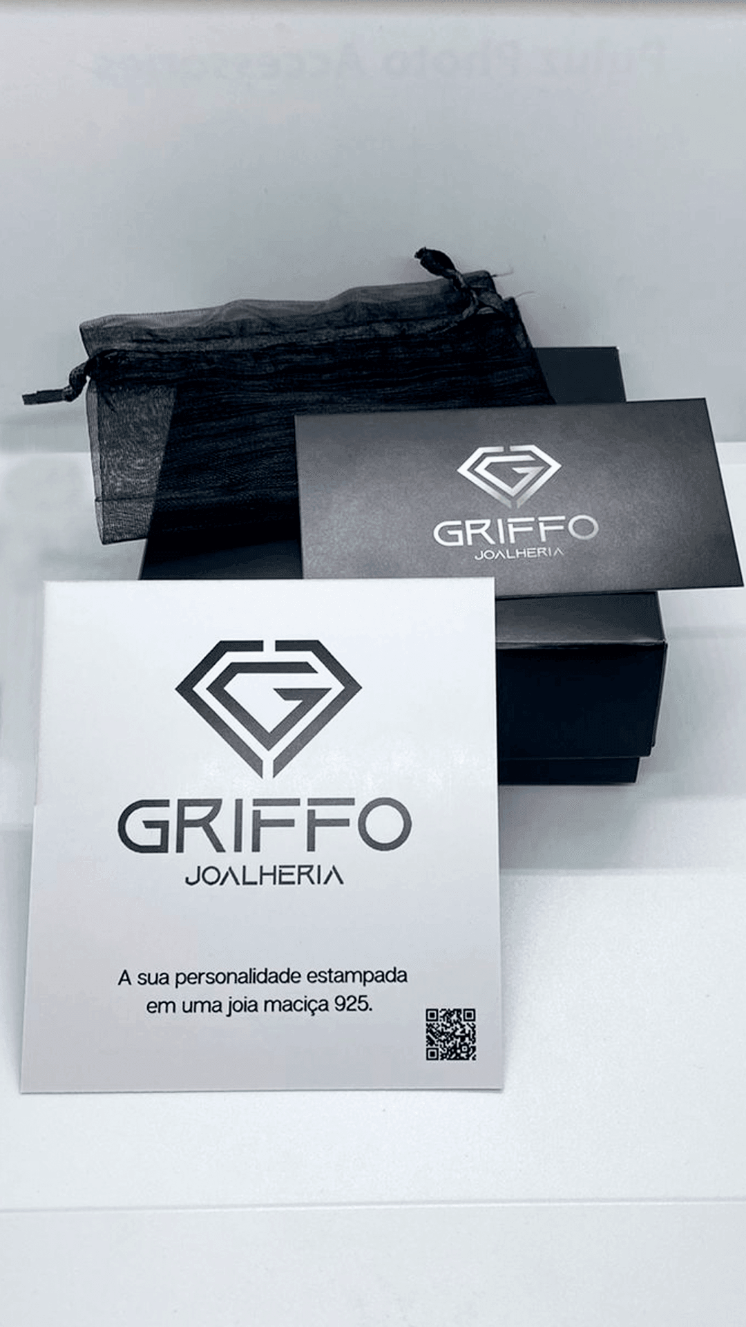 Pulseira 3x1 5 Milímetros - Griffo Joalheria